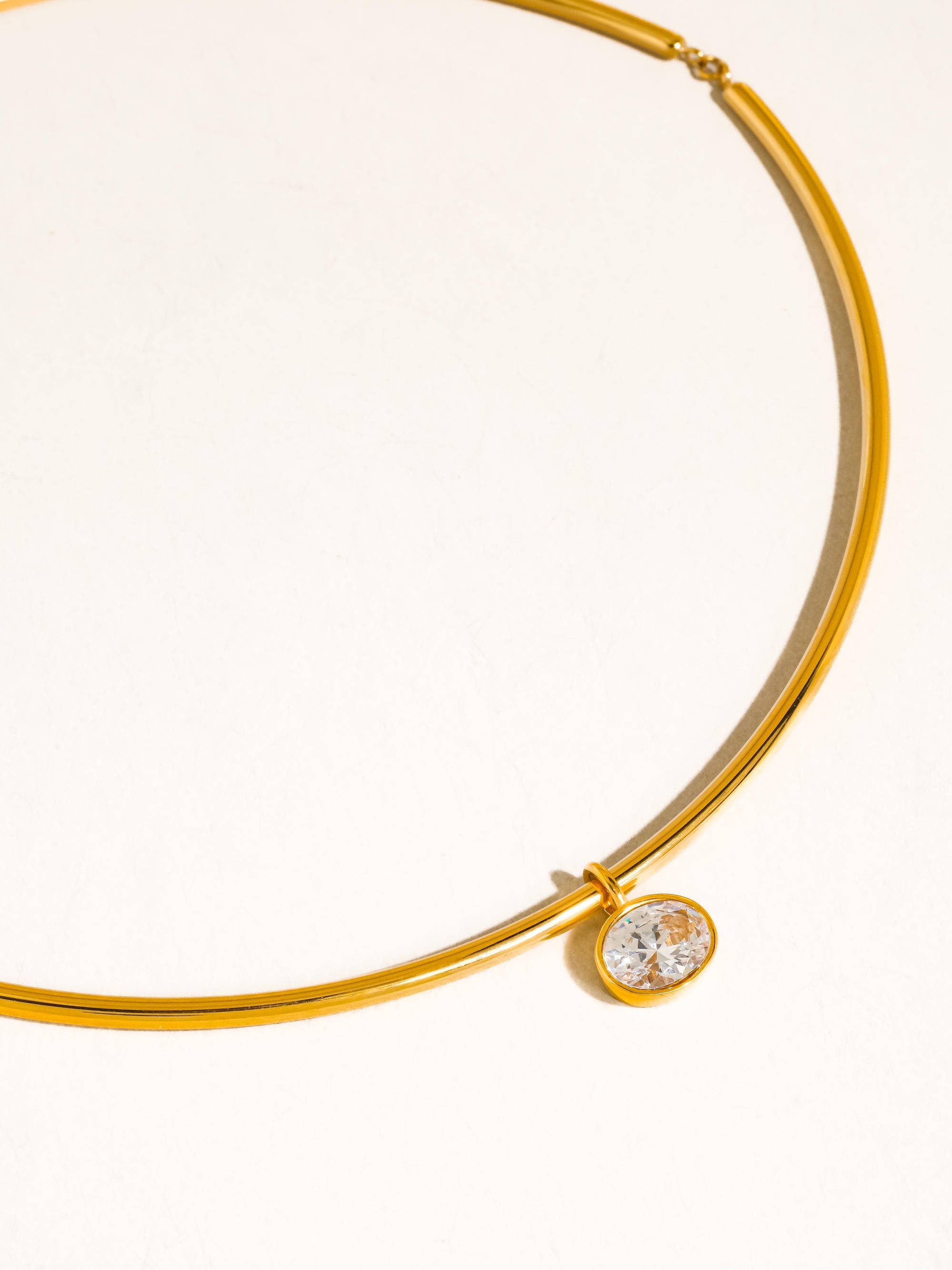 Campbell CZ Choker