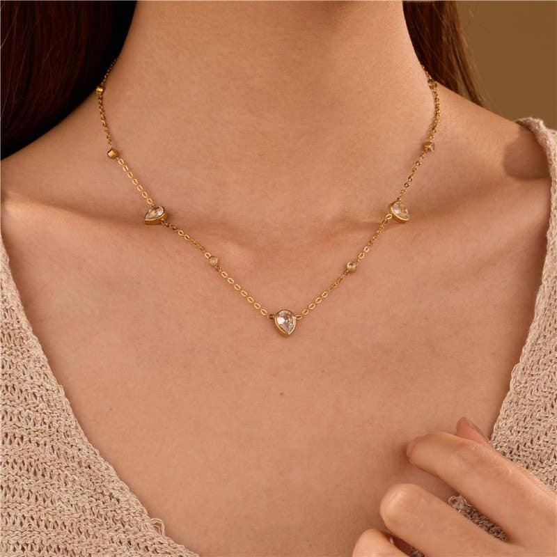 Collins Necklace