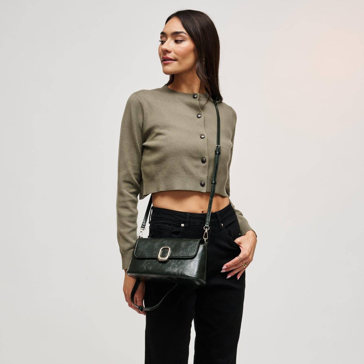 Larek Crossbody