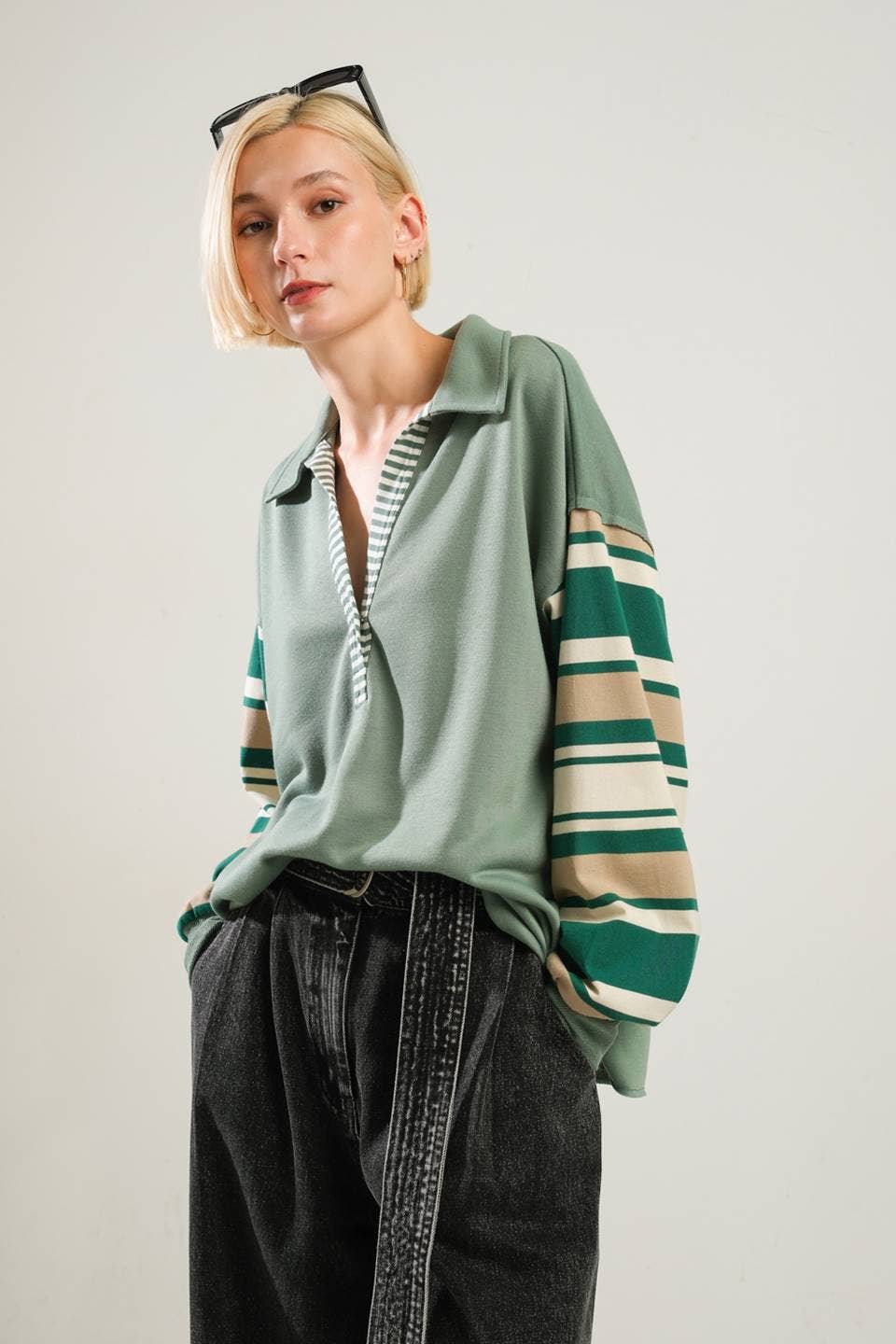 Grace Top - Proper