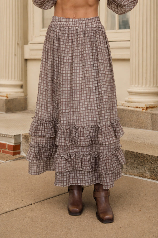 Arely Skirt - Proper