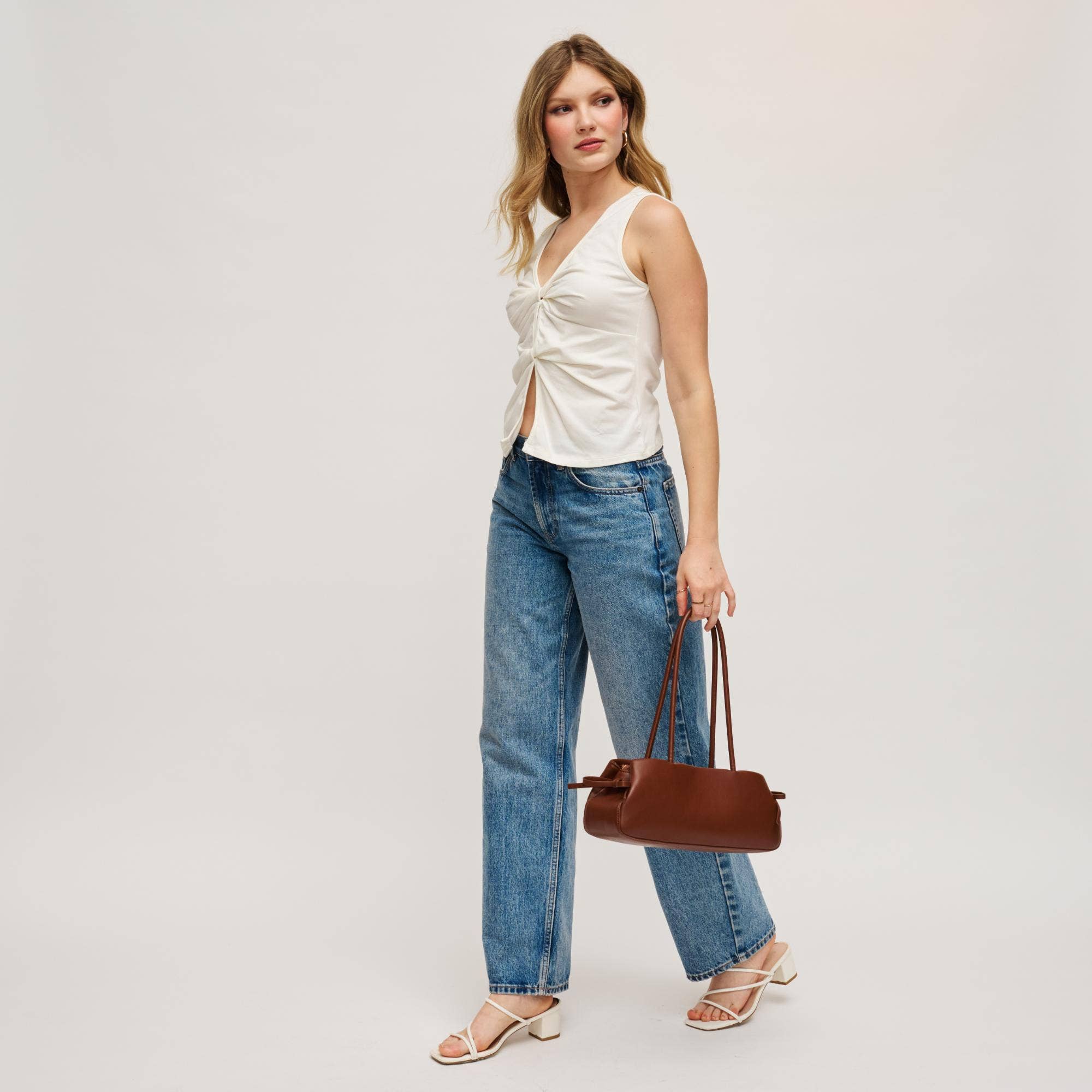 Halo Shoulder Bag