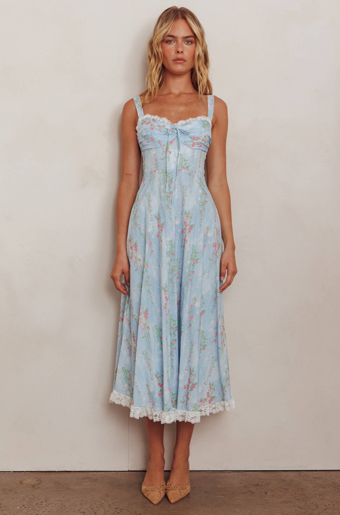 Tavira Dress