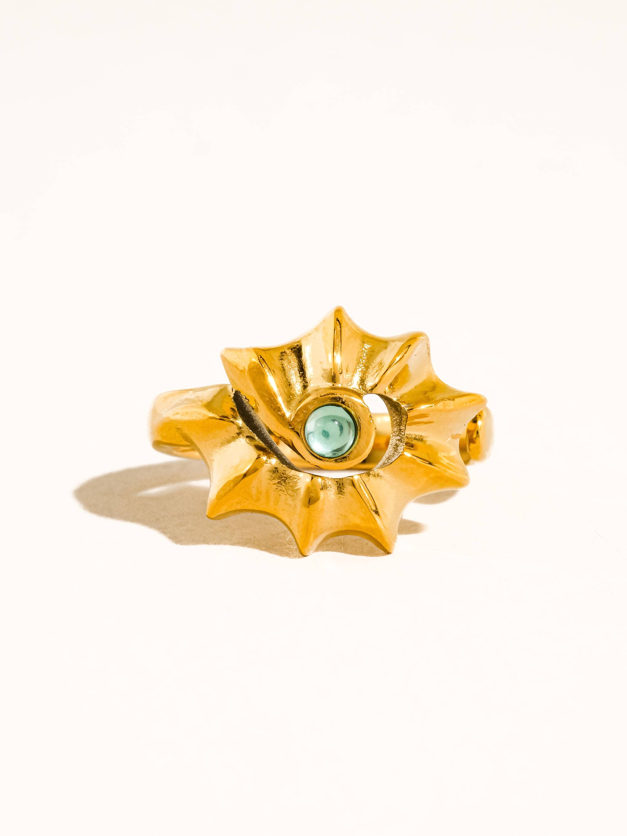 Vino Seashell Ring