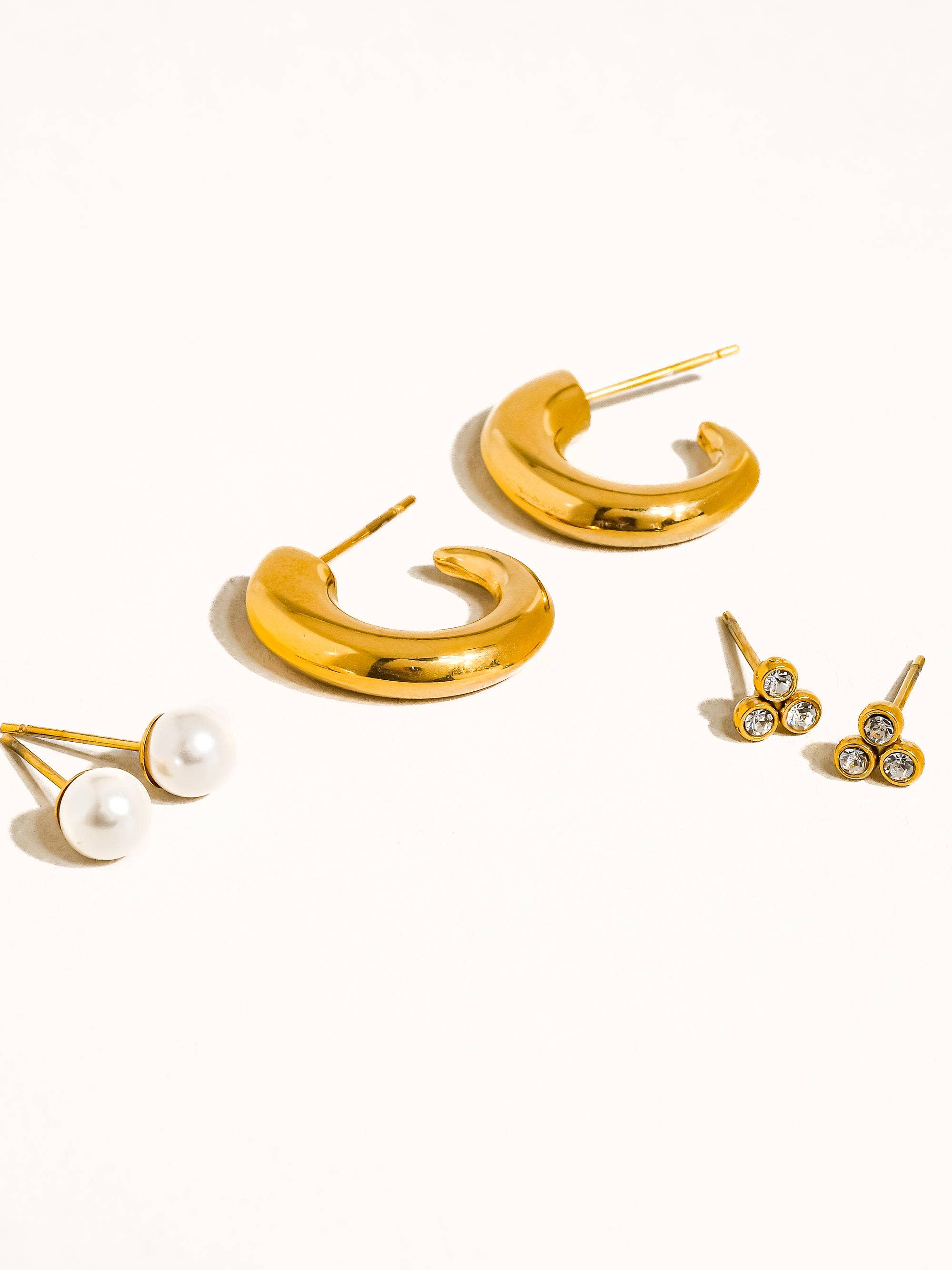 Carine Earring Set