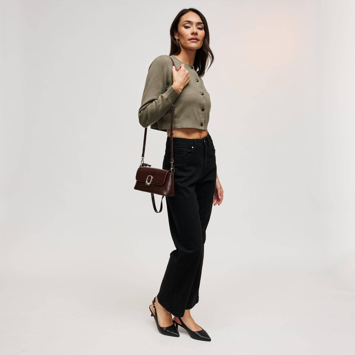 Larek Crossbody