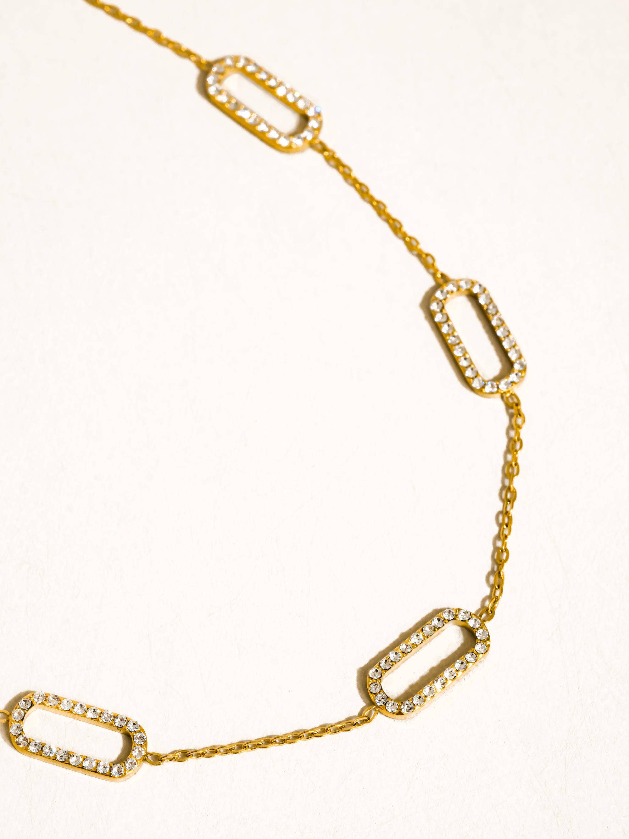 Burnisse Necklace