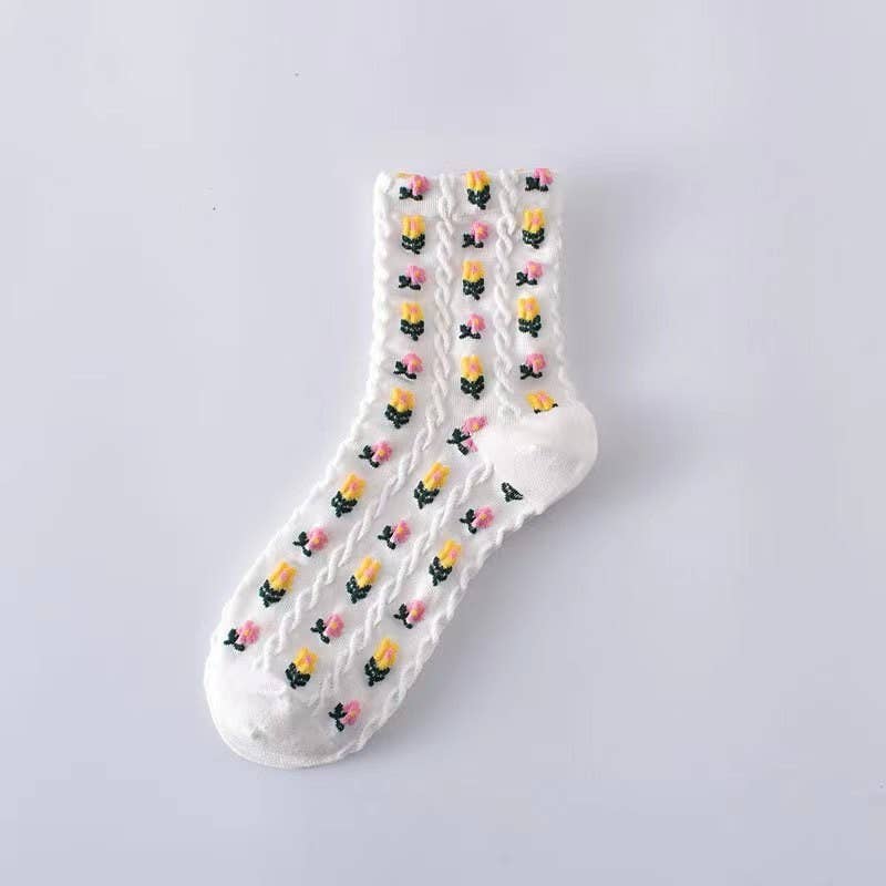 Aisling Socks