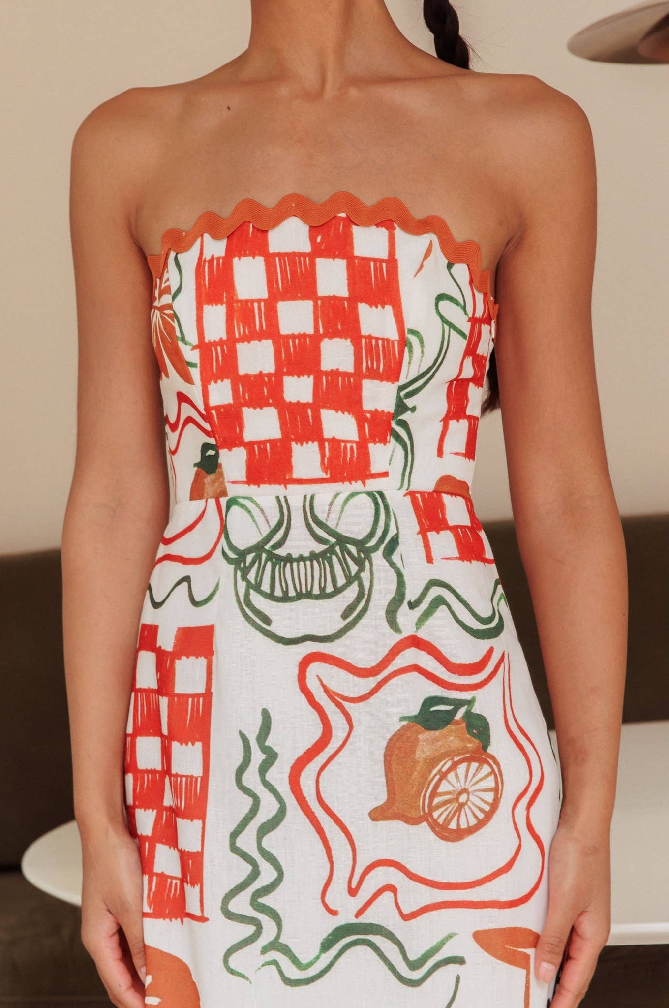 Ulyssa Dress