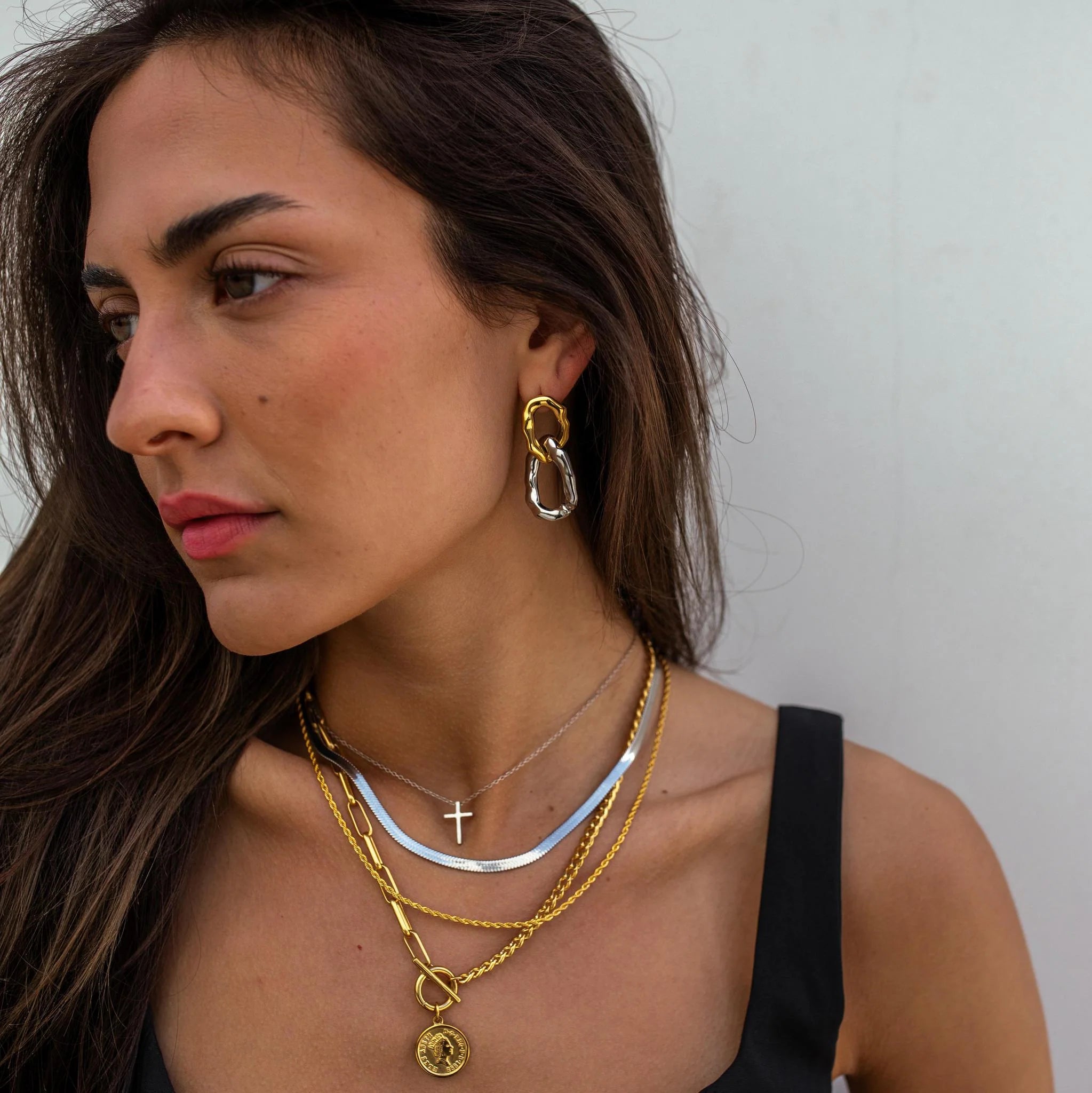 Duality Earrings - Proper