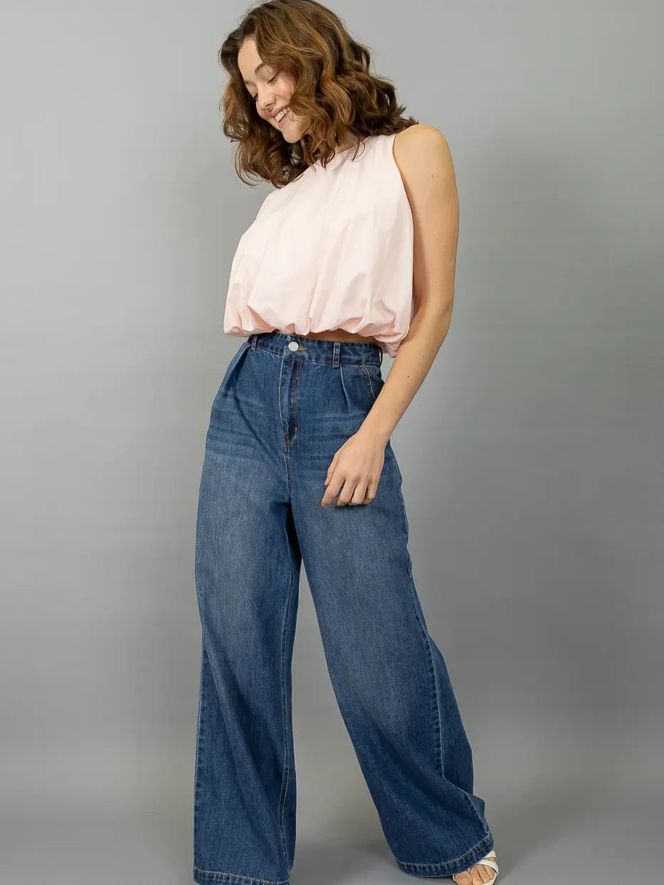 Vionette Top - Proper