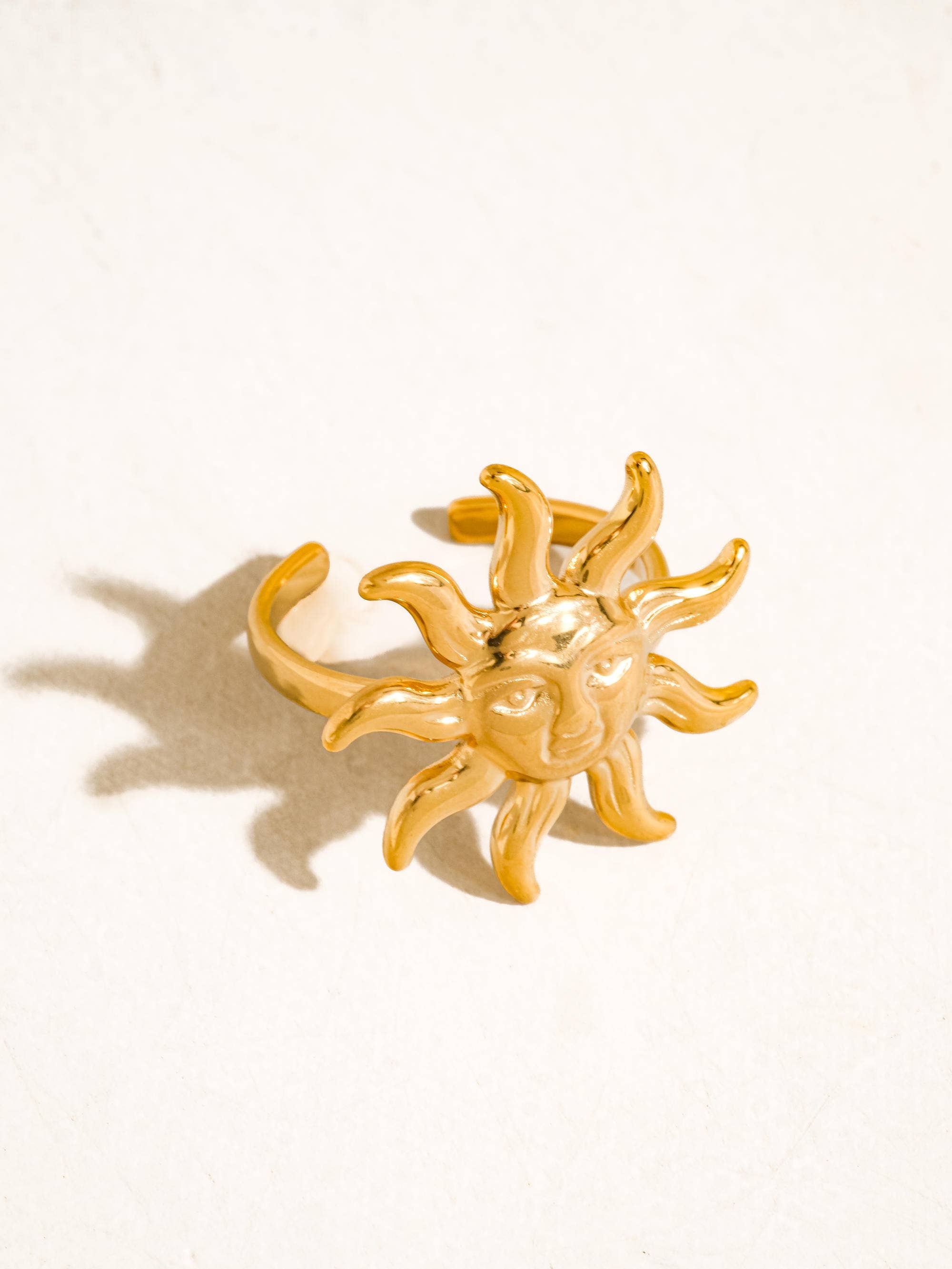 Solstice Ring
