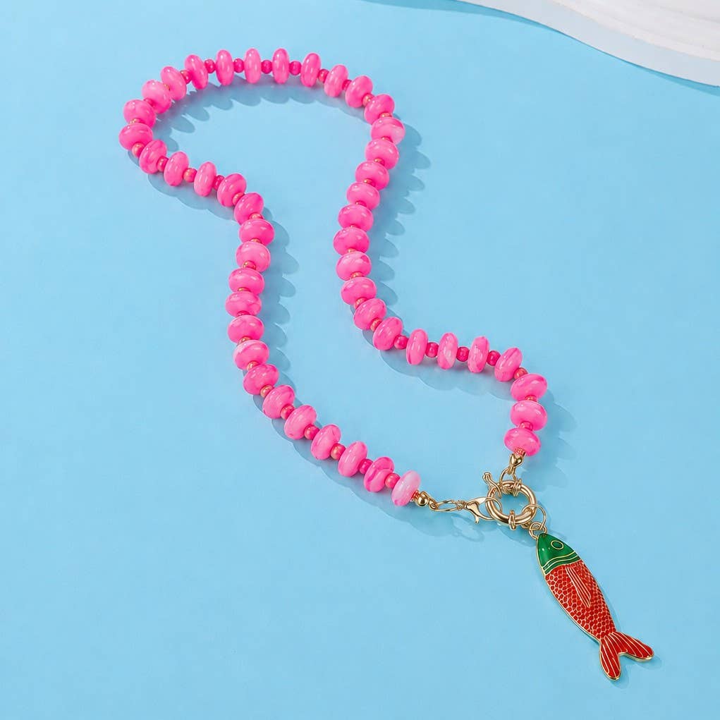 Willa Necklace