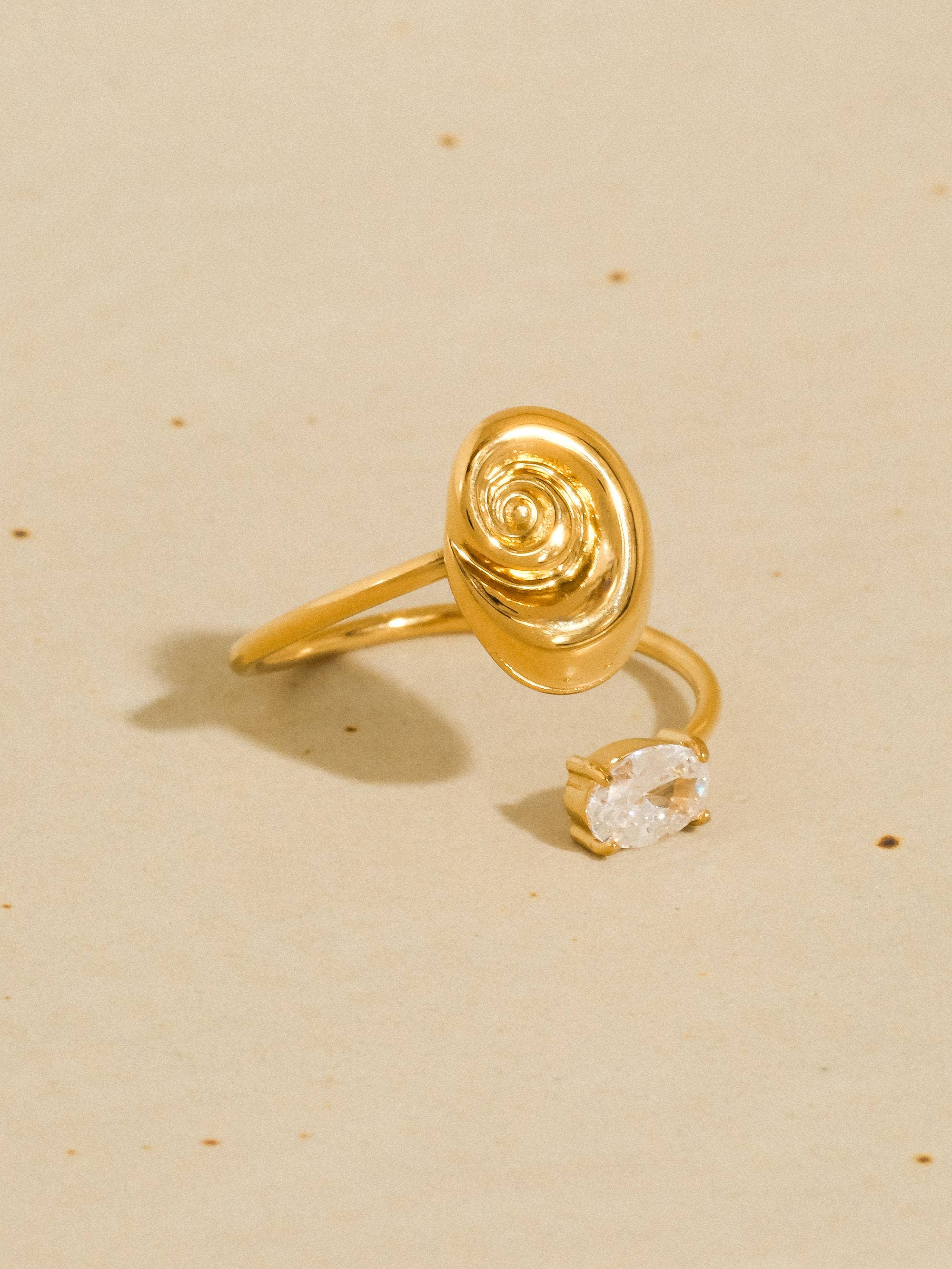 Solenya Ring