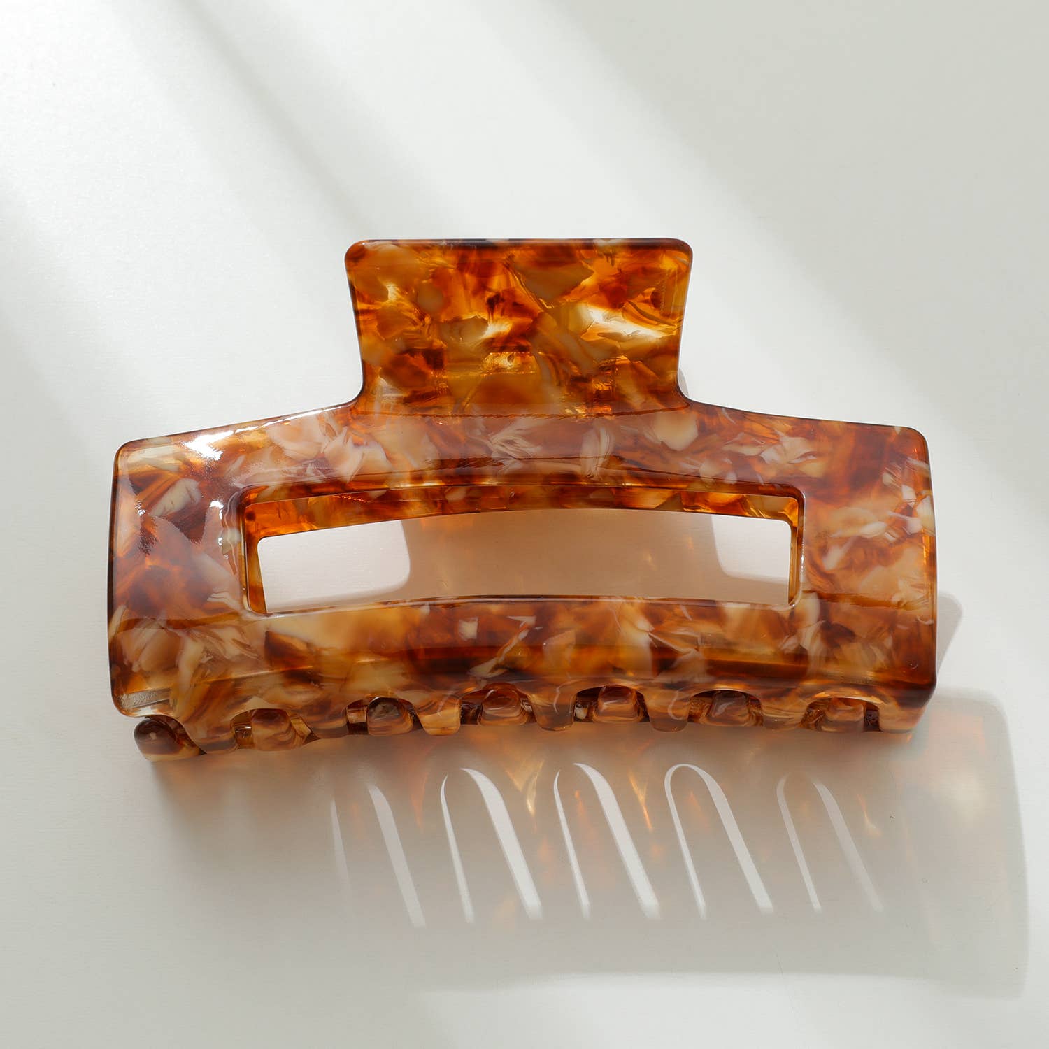 Autumn Leaves Claw Clip