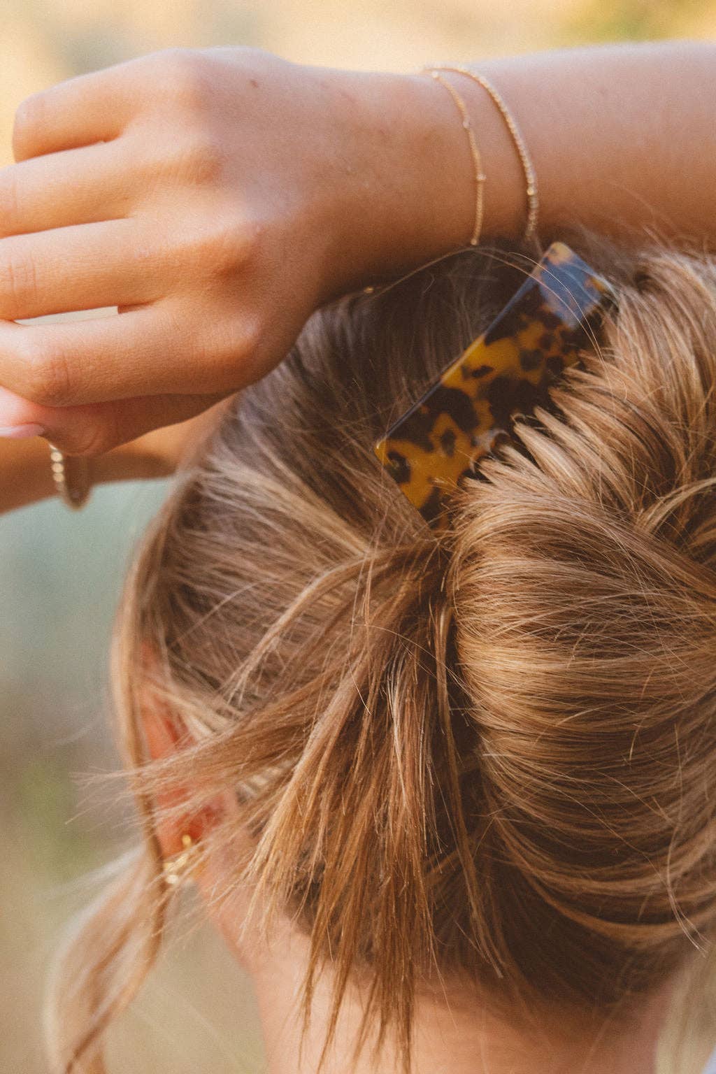 Tahlia Hair Comb