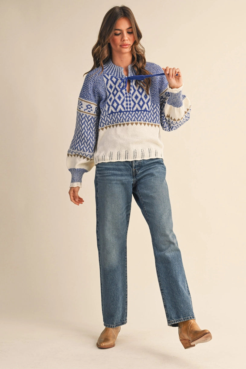 Sandrine Sweater