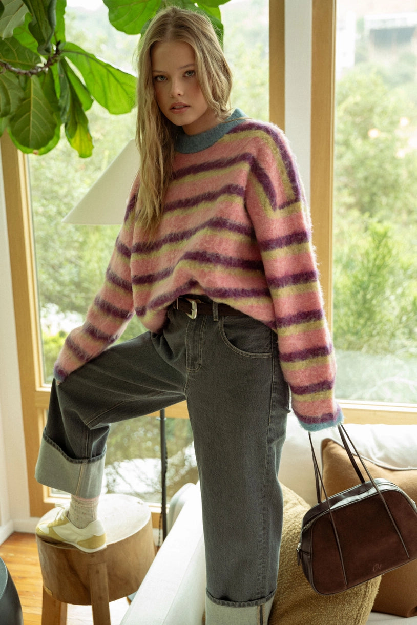 Isabelle Sweater