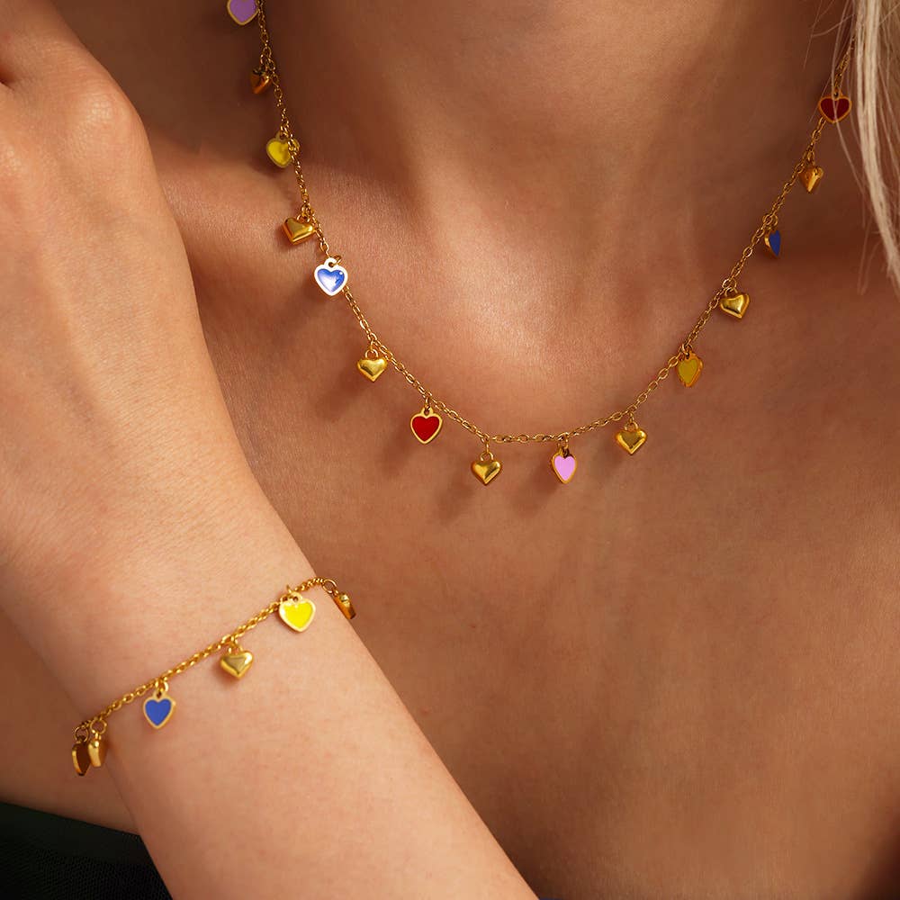 Basile Necklace - Proper