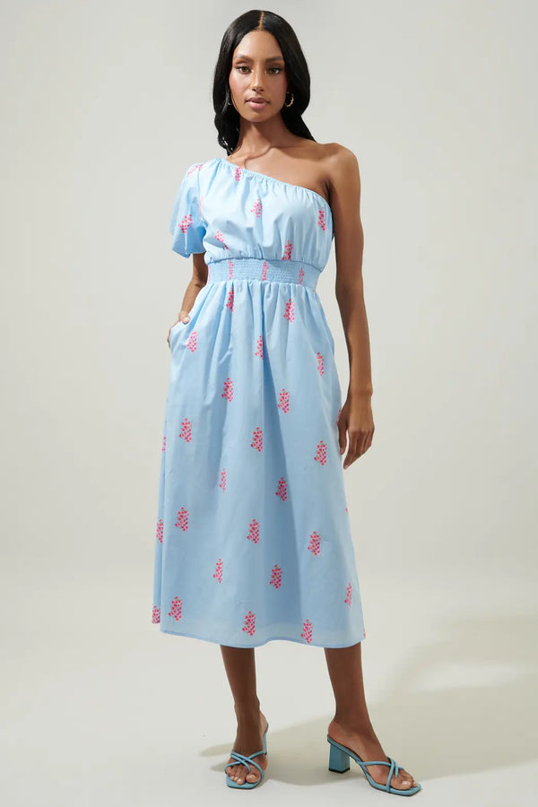 Antonia Dress - Proper