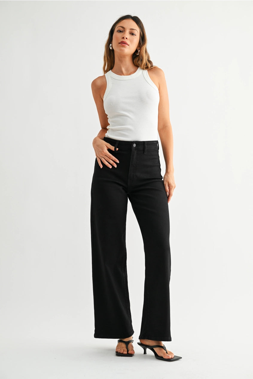 Hidden Pocket Trousers