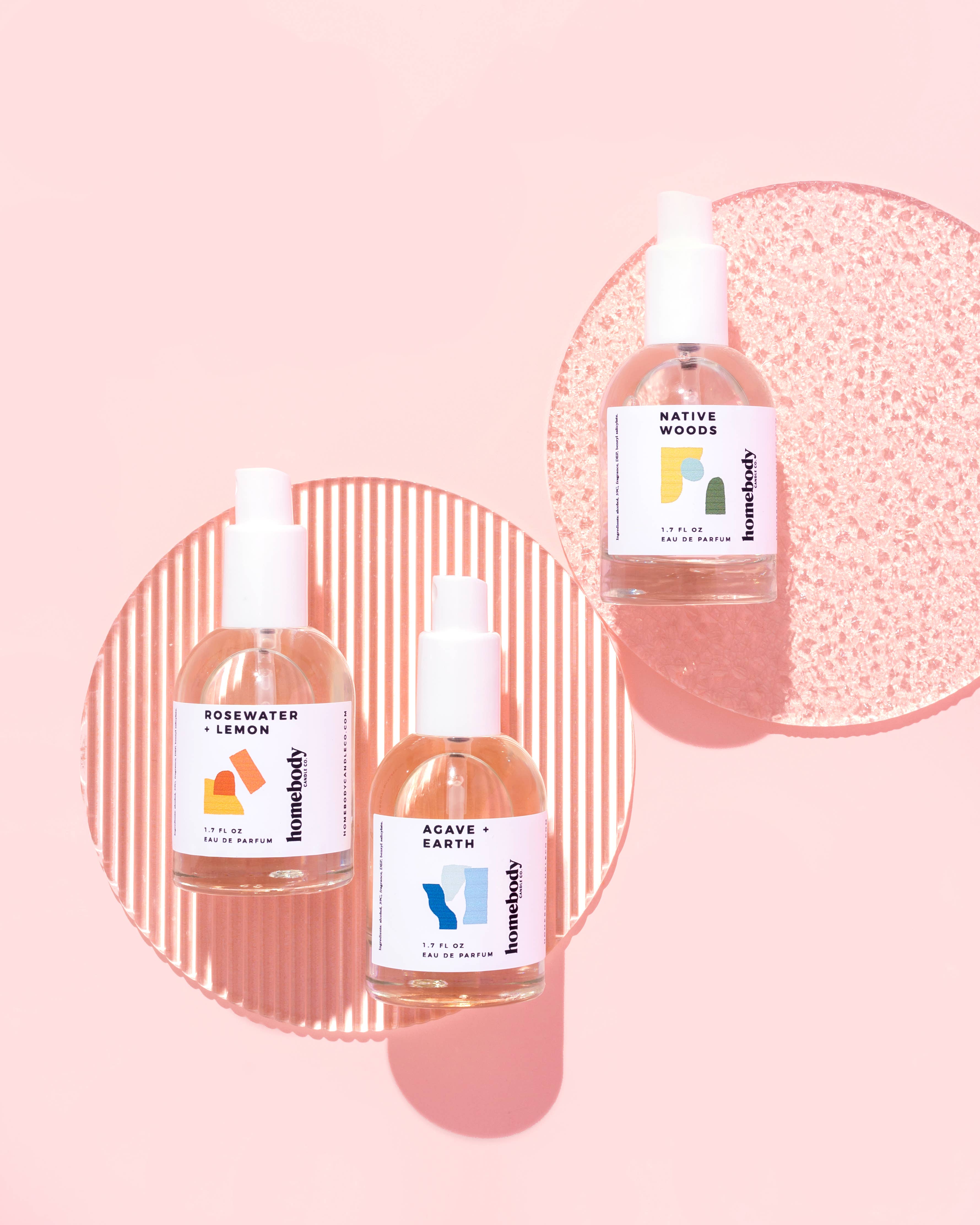 Jasmine + Santal • eau de parfum - Proper
