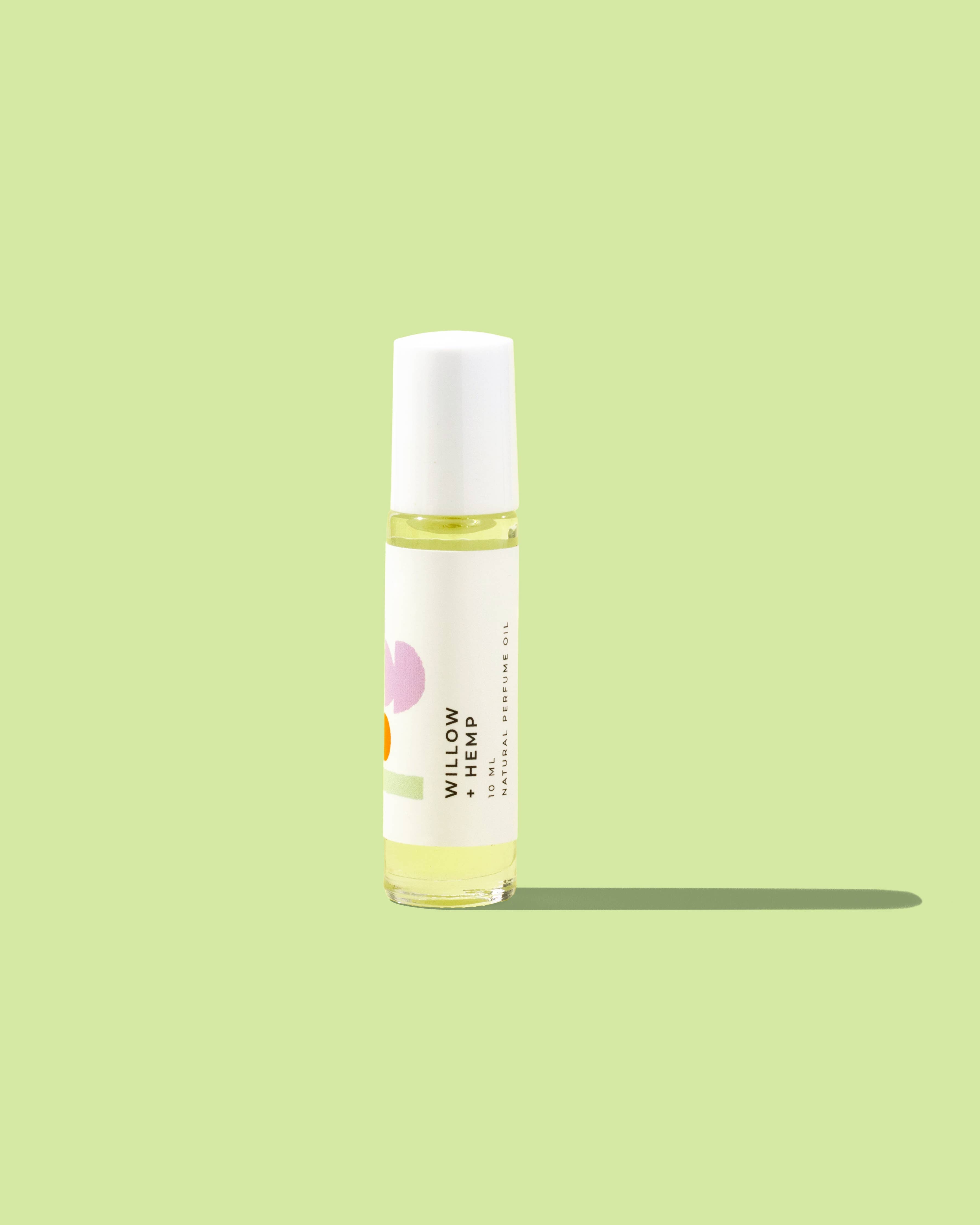 Willow + Hemp • perfume oil - Proper