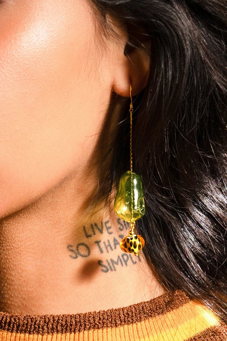 Lennox Earrings - Proper