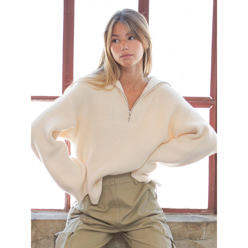 Meilani Sweater - Proper