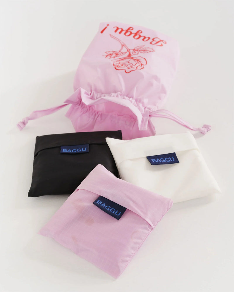 Set of 3 Standard Baggu - Thank You Set - Proper