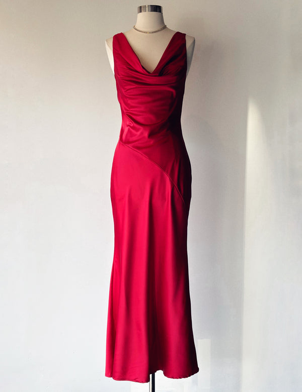 Scarlet Dress