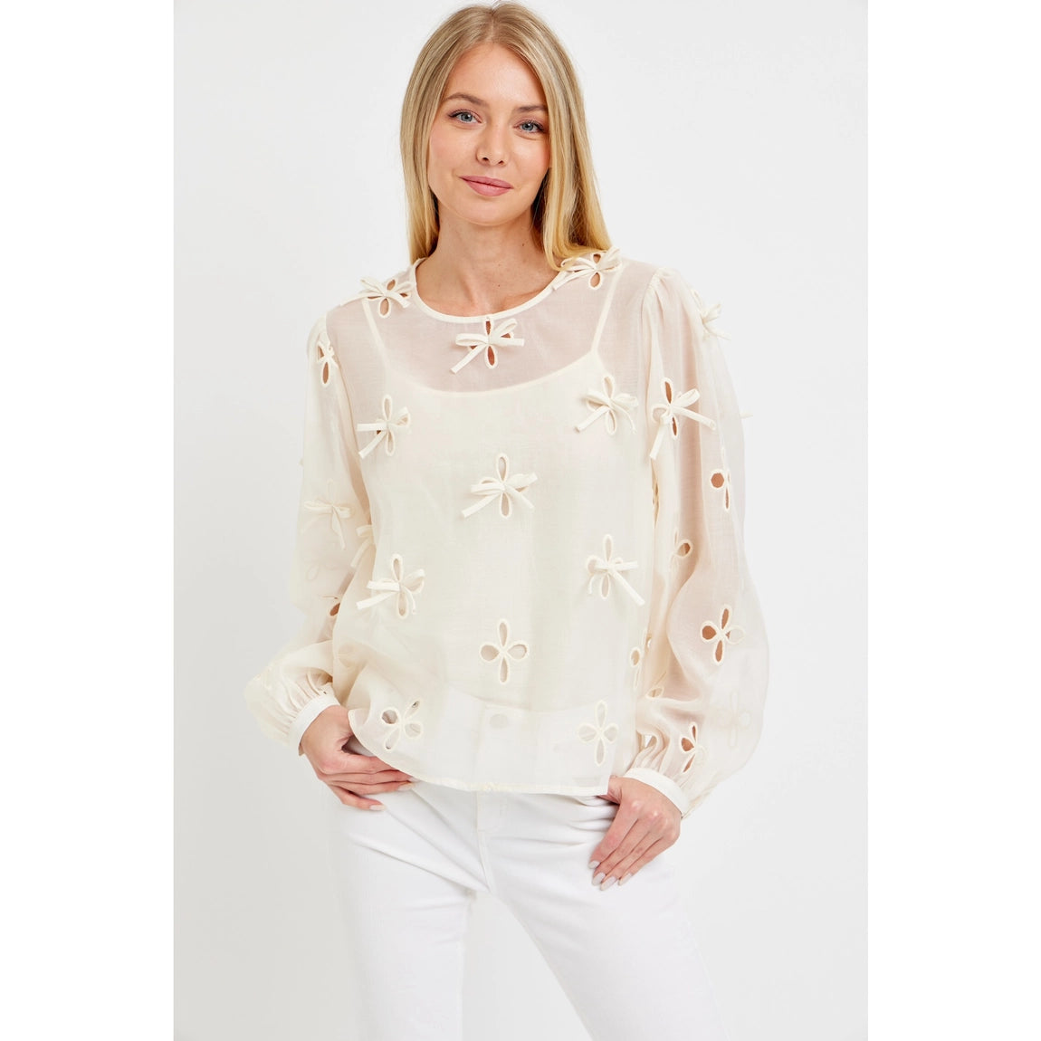 Rosalind Top - Proper