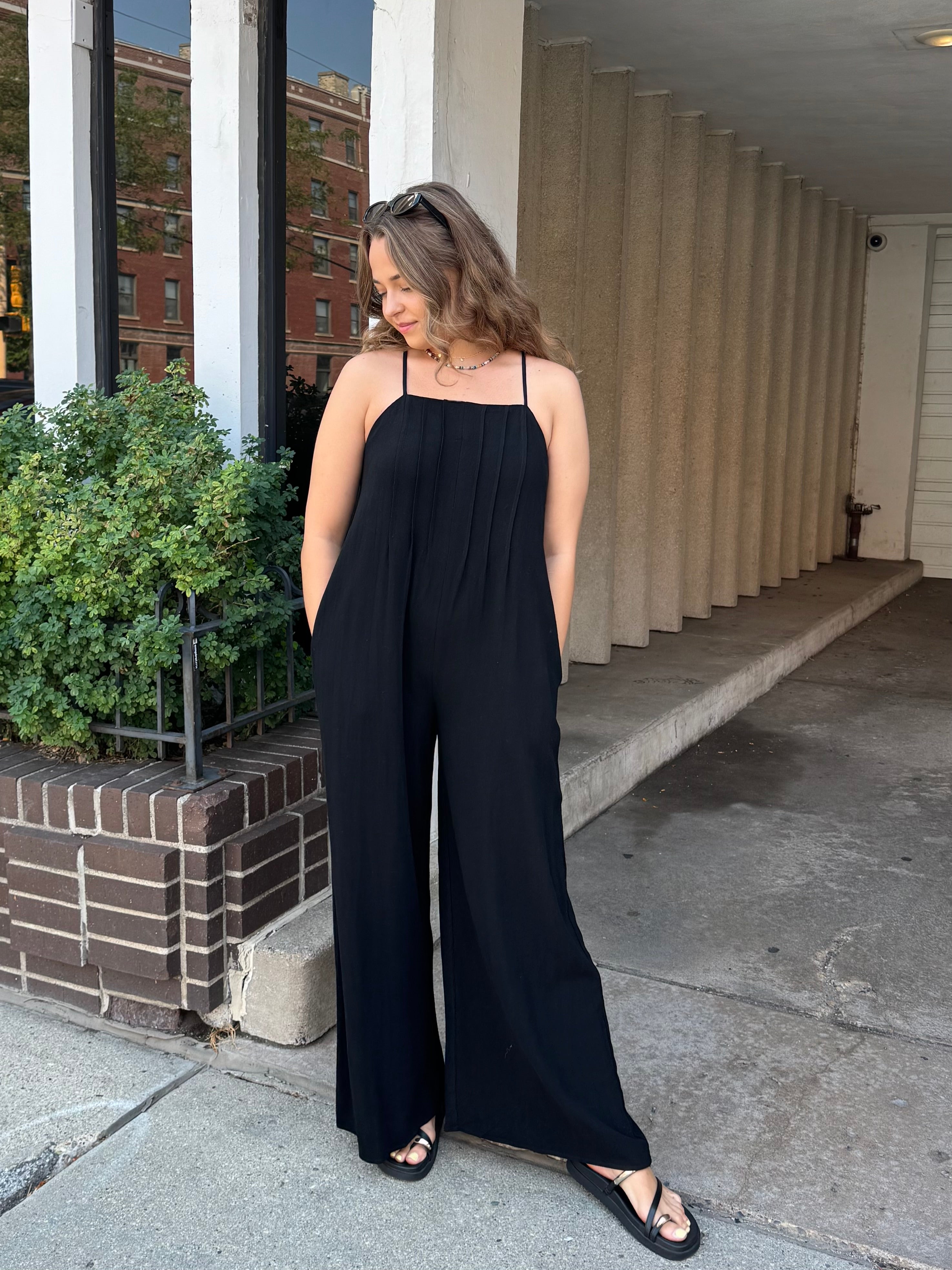 Inara Jumpsuit - Proper