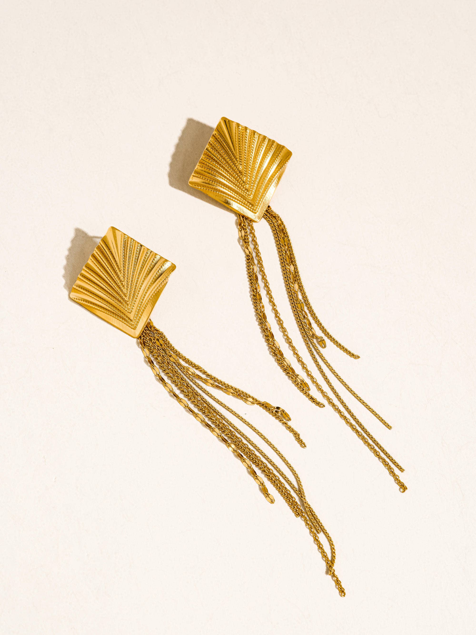 Cancale Earrings - Proper