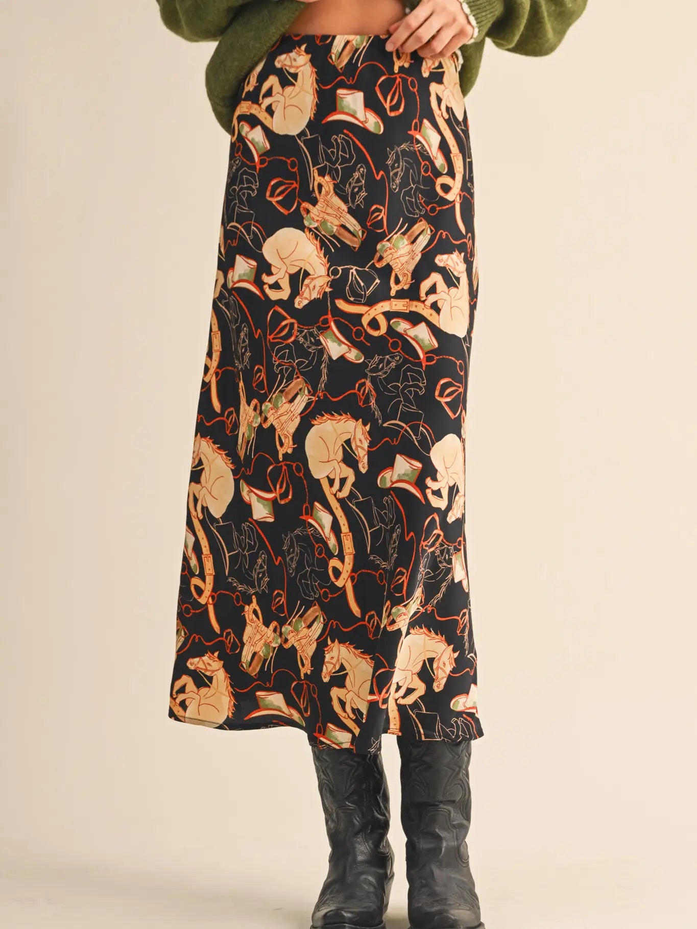 Perrine Skirt