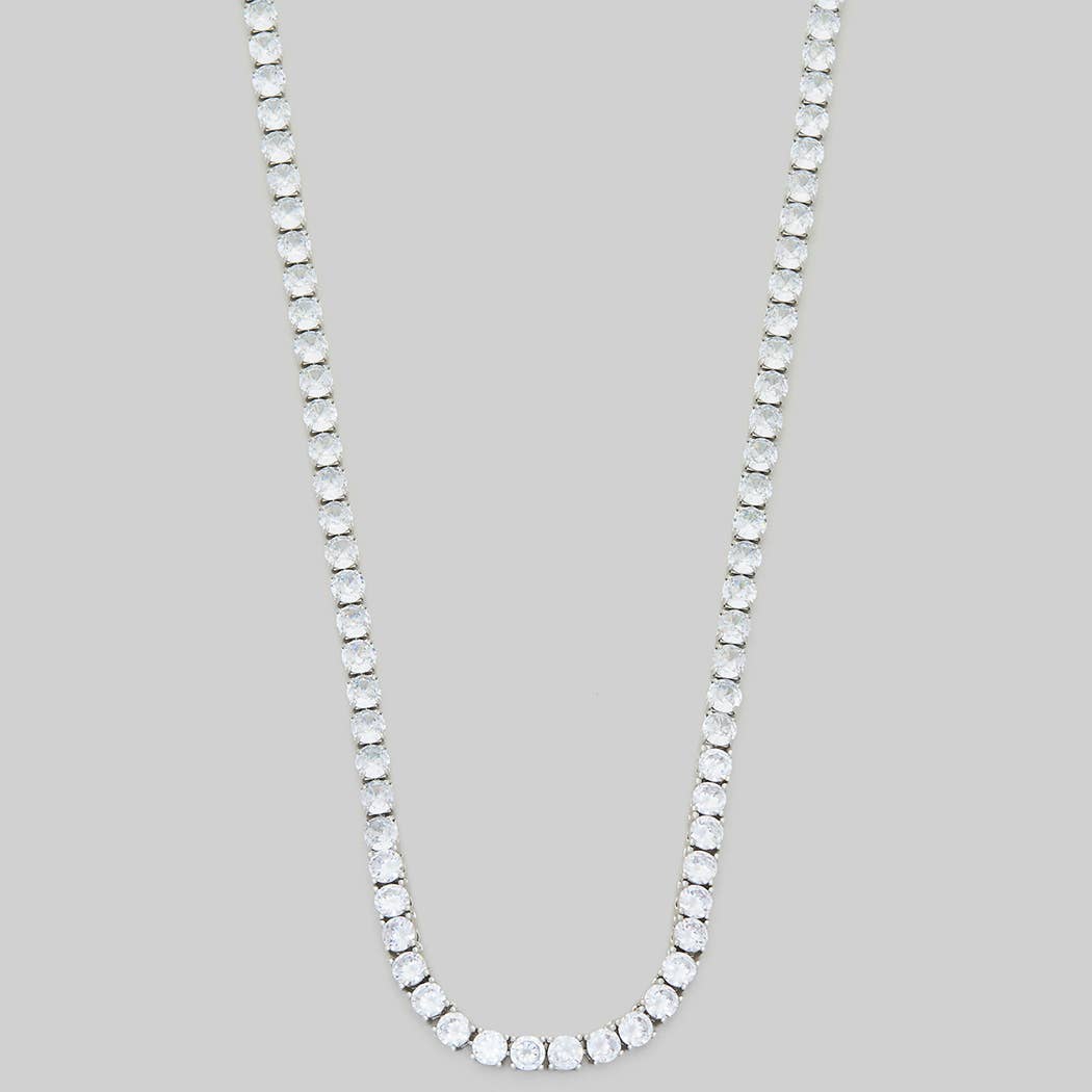 Arden CZ Necklace