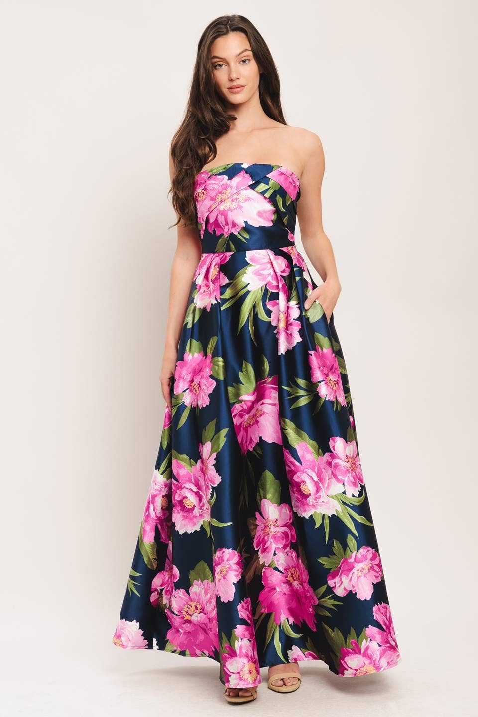 Amorette Dress - Proper