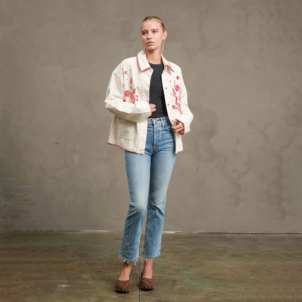 Mariel Jacket