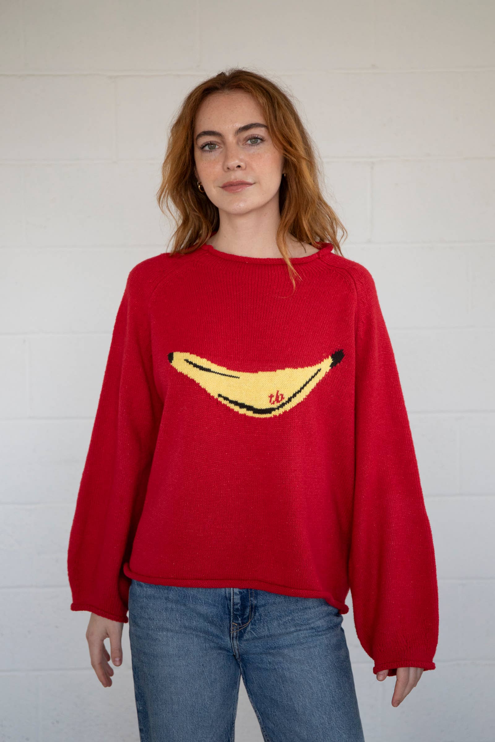 Banana Sweater - Proper