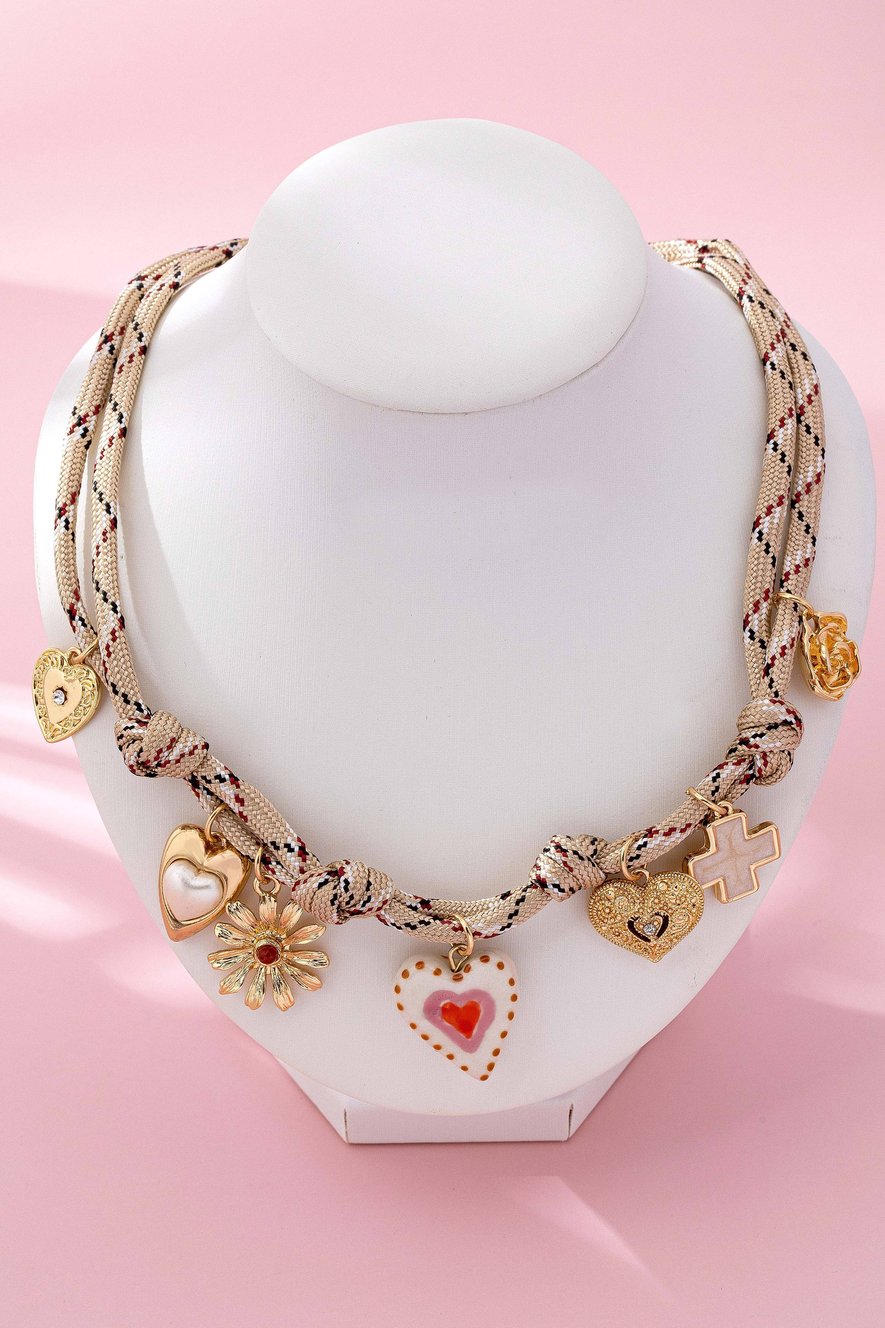 Annora Necklace - Proper