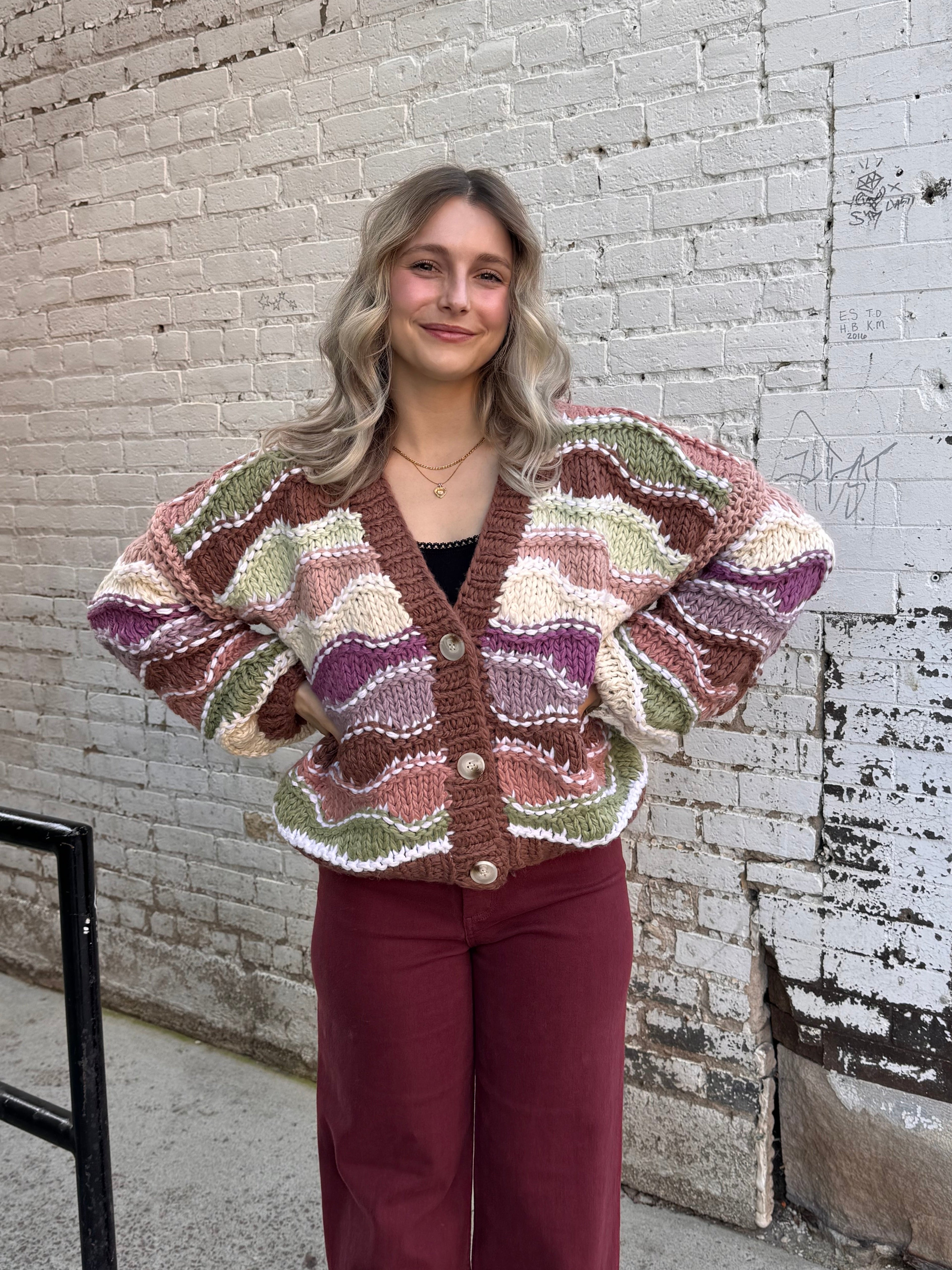 Maristela Sweater