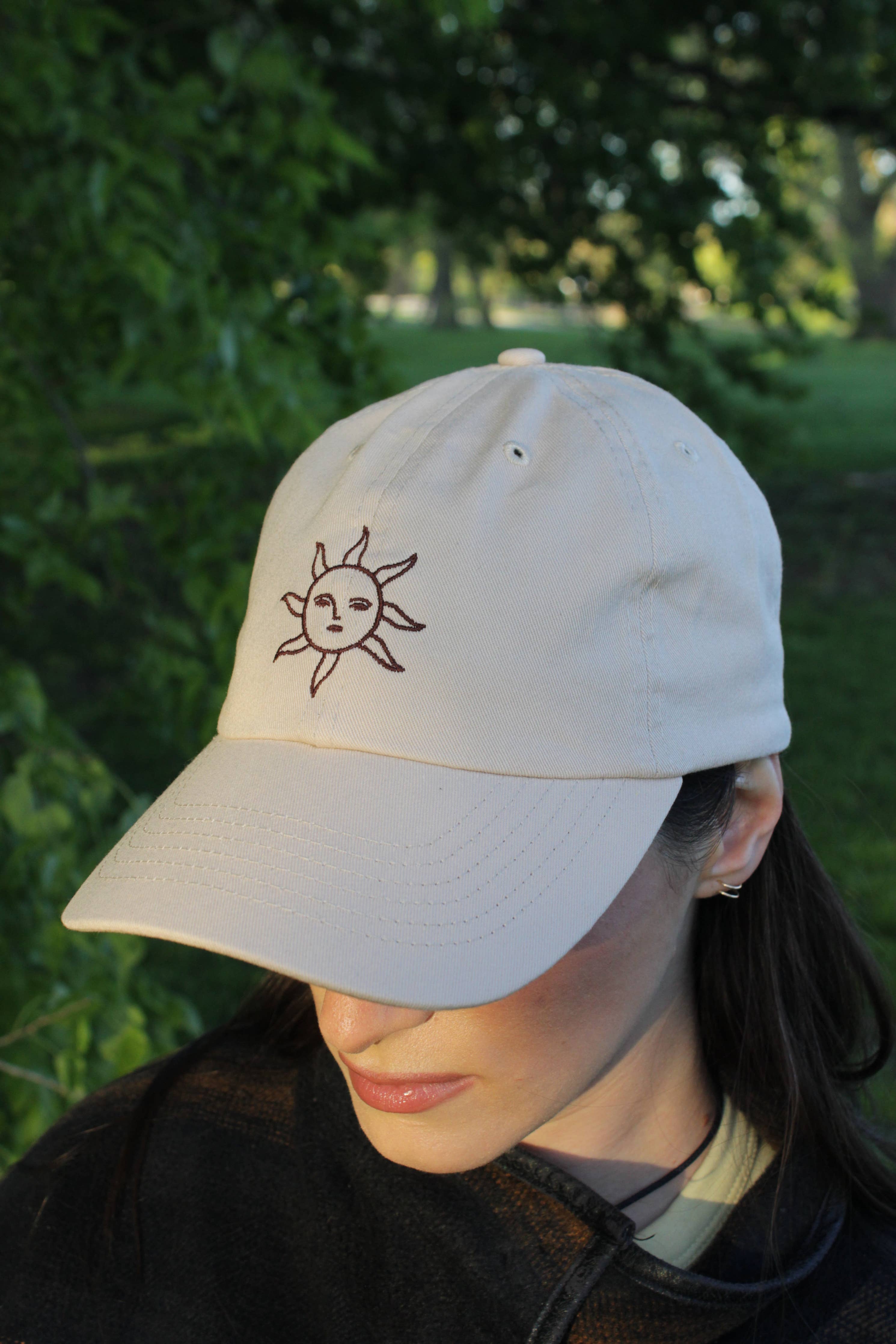 Soleil Hat - Proper
