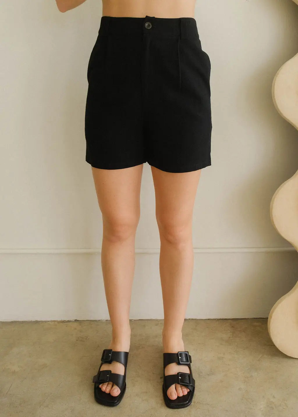 Leigha Shorts - Proper
