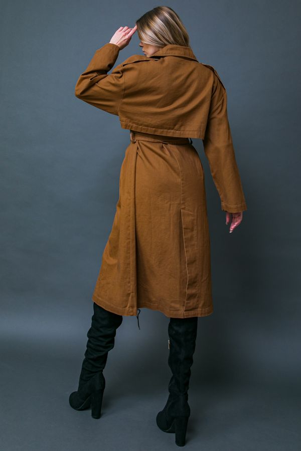 Alianna Jacket - Proper