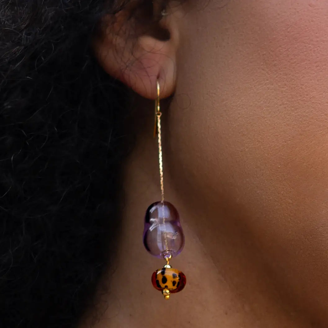 Lennox Earrings - Proper