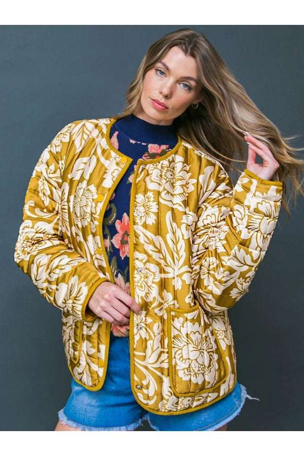 Yamileth Jacket - Proper