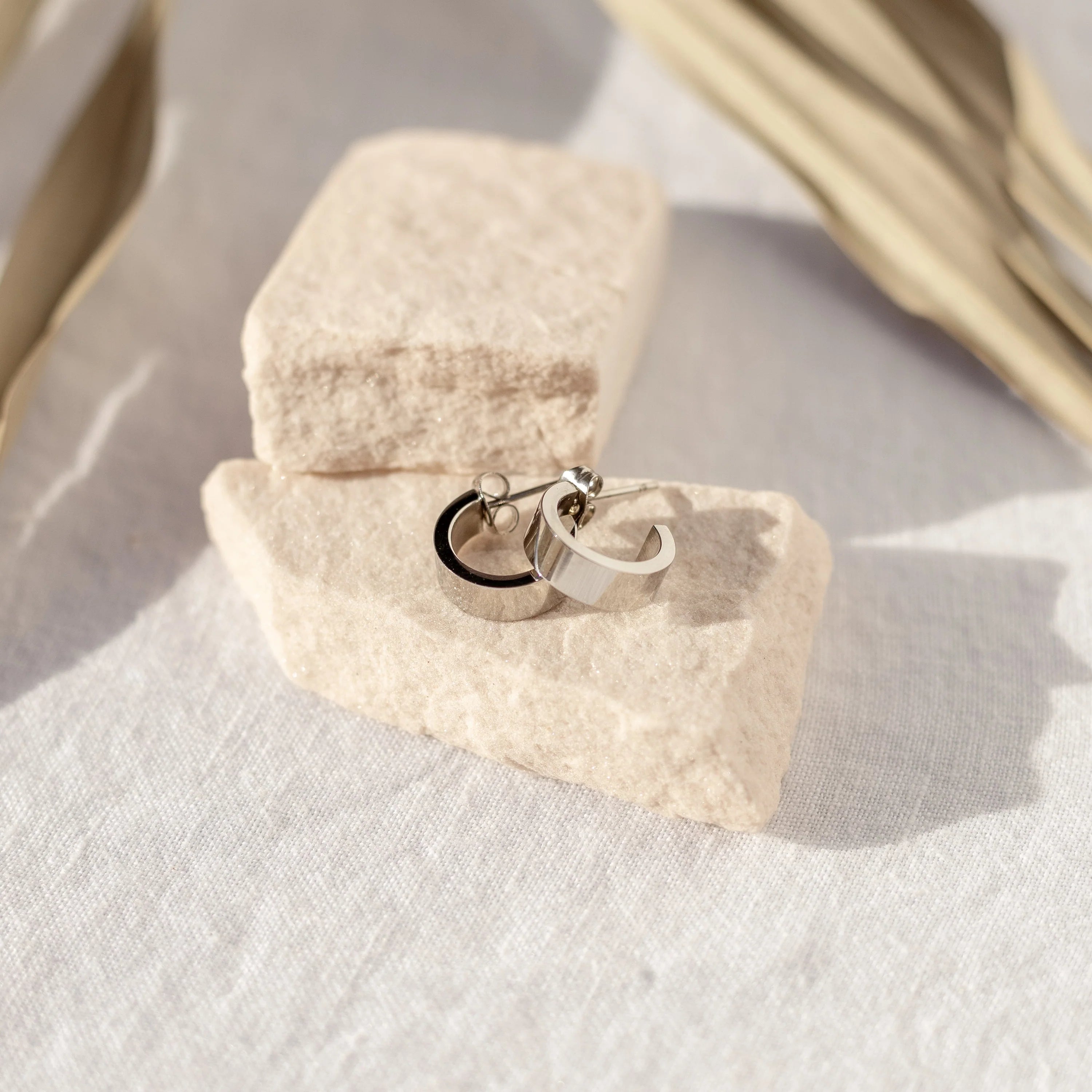 Sable Earrings - Proper