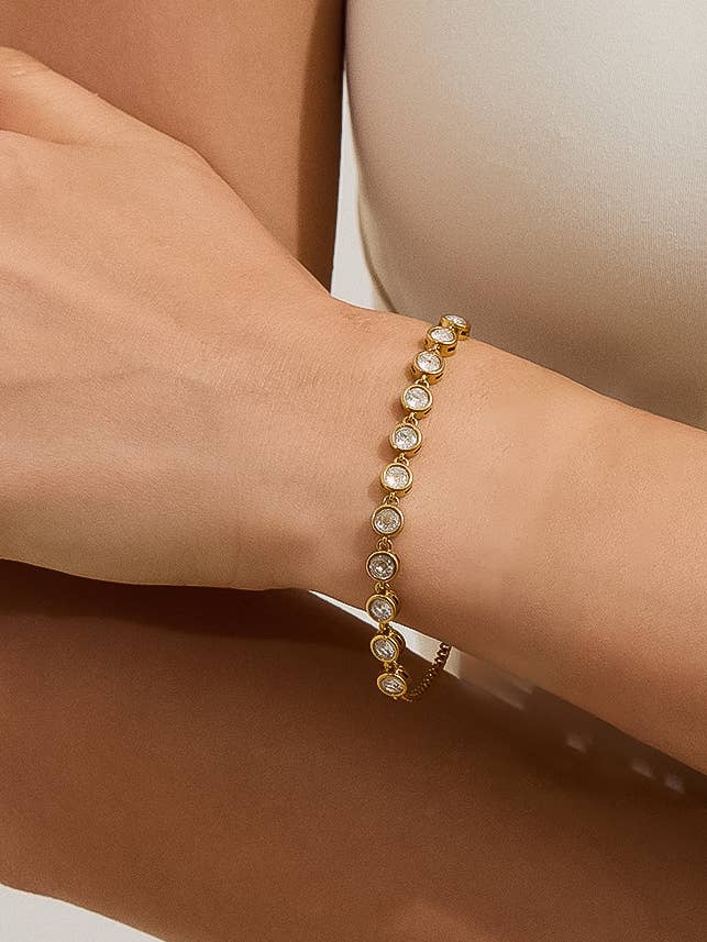 Ambrosia Chain Bracelet - Proper