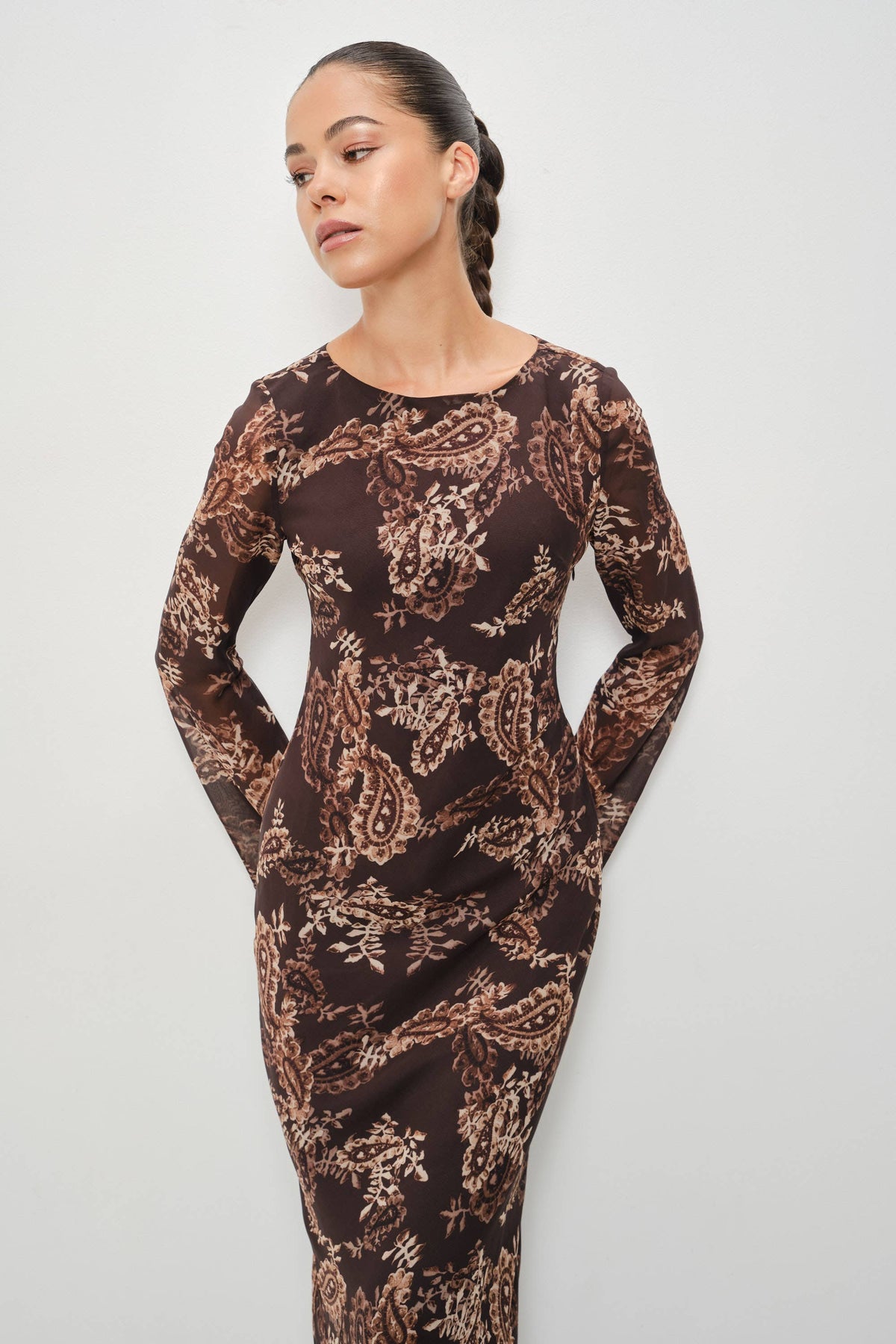 Aila Dress - Proper