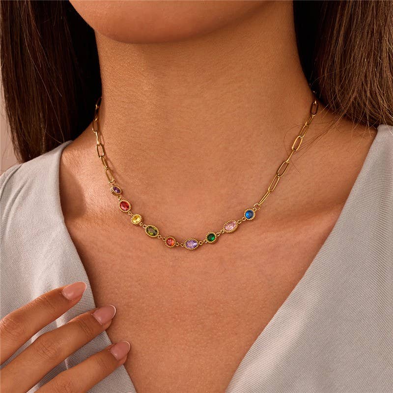 Clara Necklace